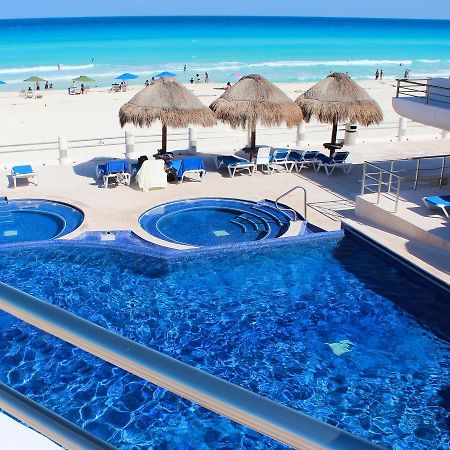 Villas Marlin 2 Канкун Екстериор снимка