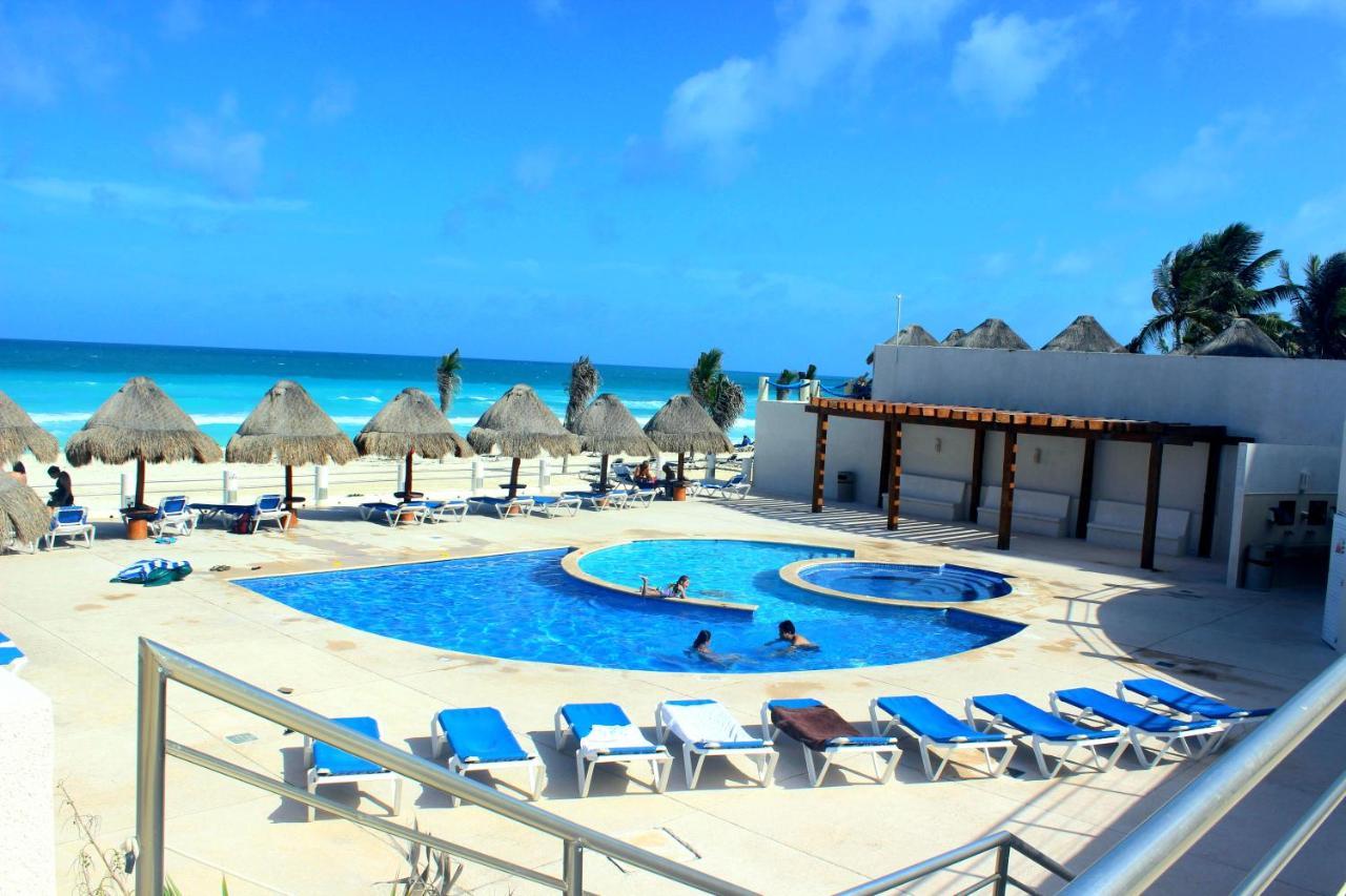 Villas Marlin 2 Канкун Екстериор снимка