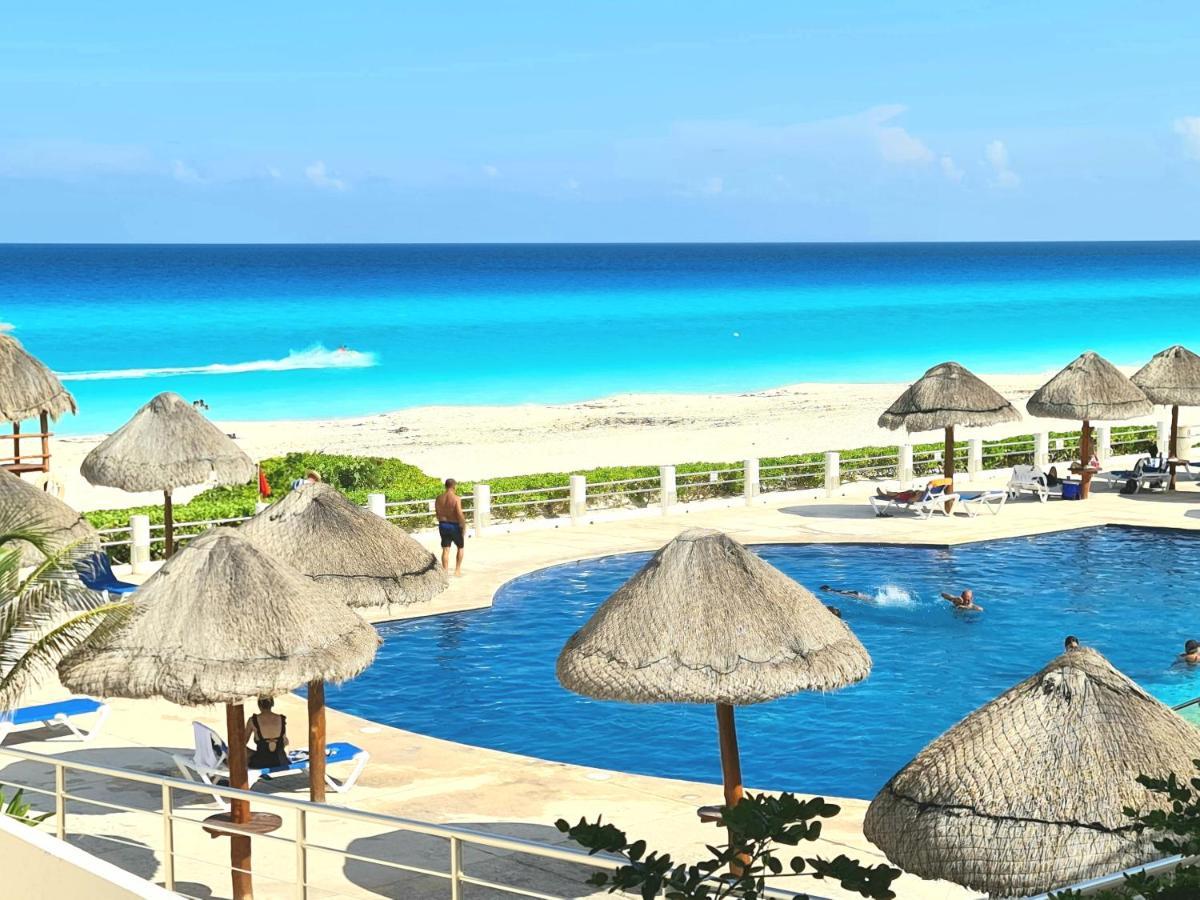 Villas Marlin 2 Канкун Екстериор снимка