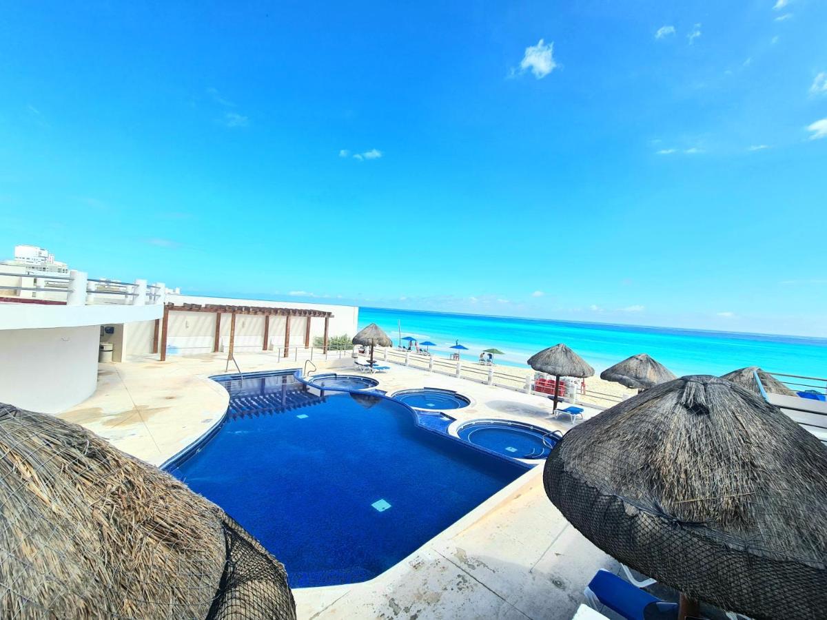 Villas Marlin 2 Канкун Екстериор снимка