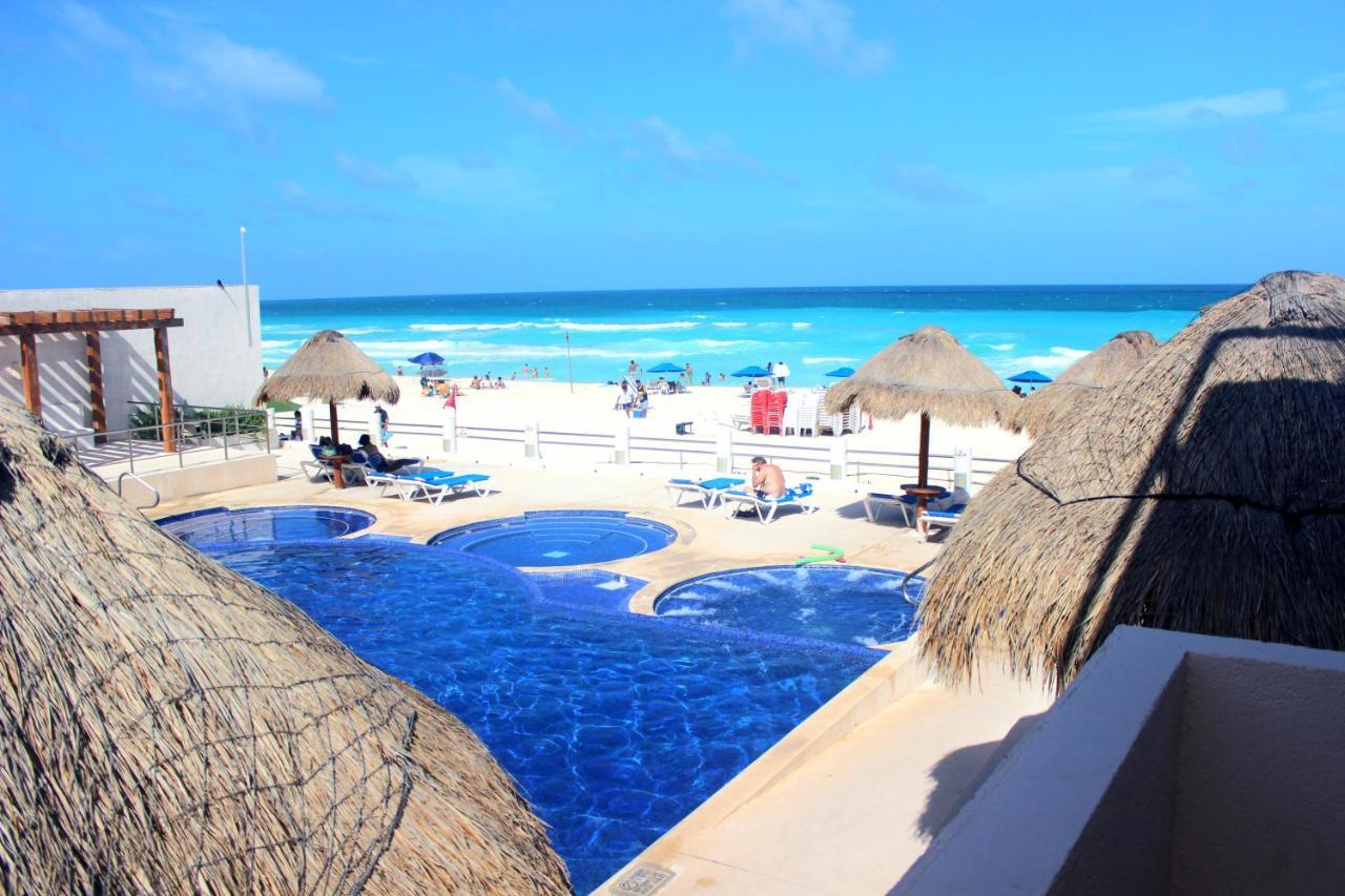 Villas Marlin 2 Канкун Екстериор снимка