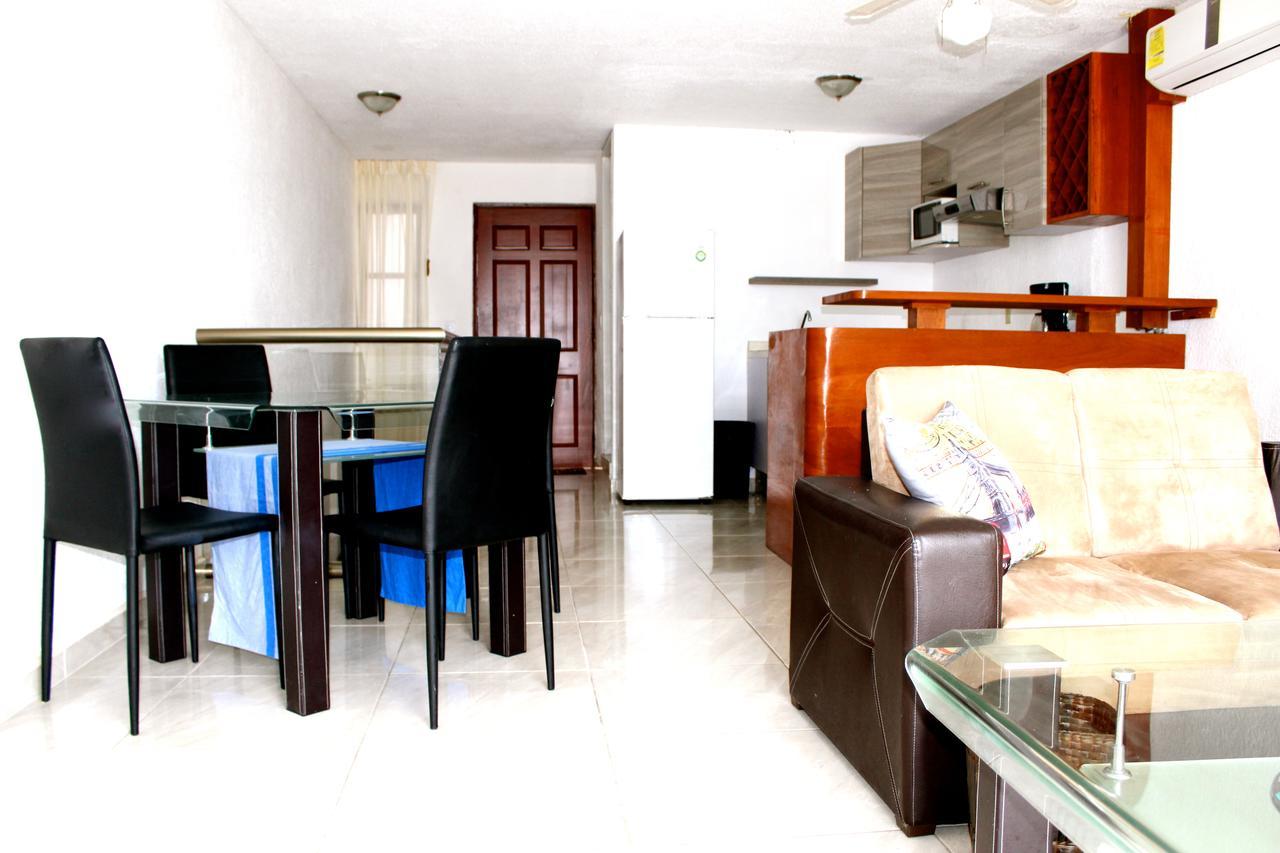 Villas Marlin 2 Канкун Екстериор снимка