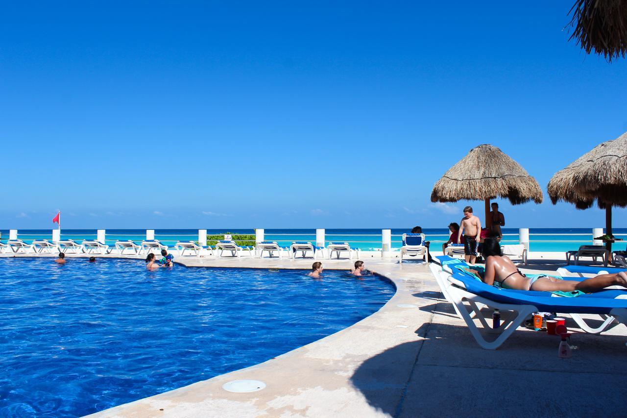 Villas Marlin 2 Канкун Екстериор снимка