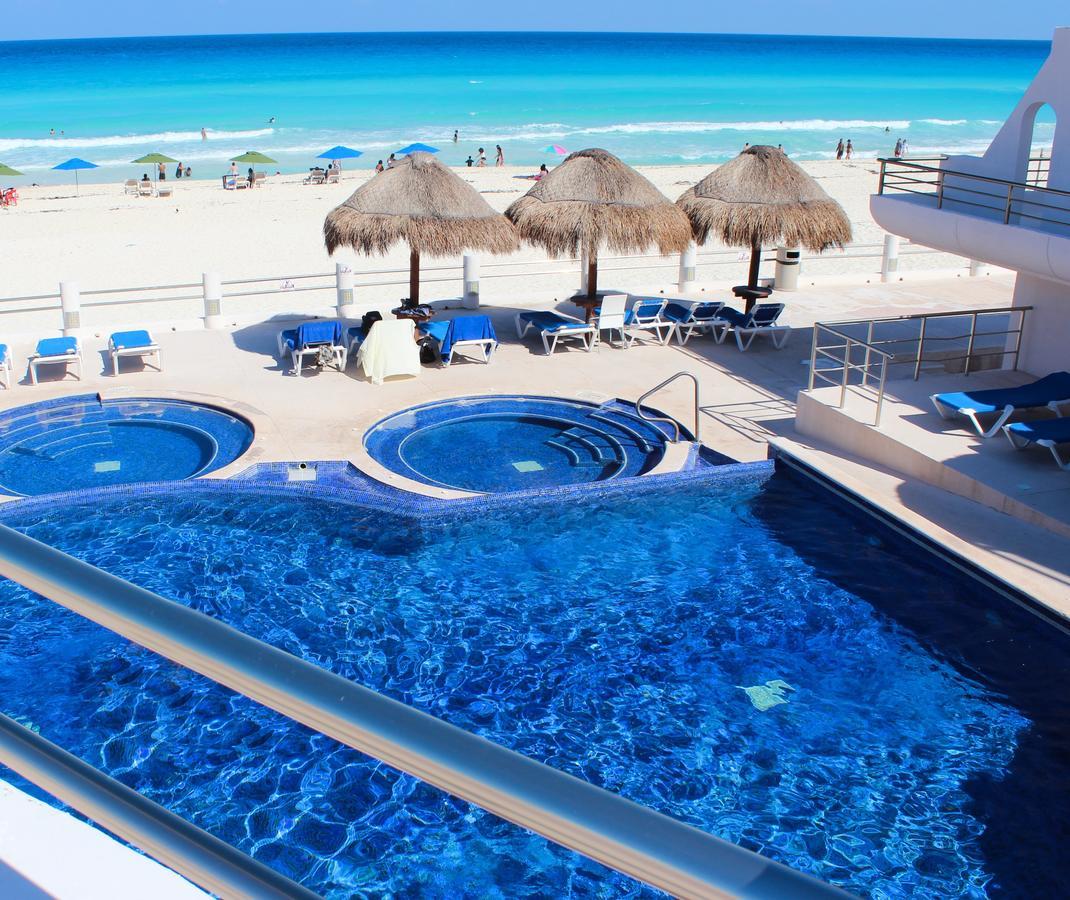 Villas Marlin 2 Канкун Екстериор снимка