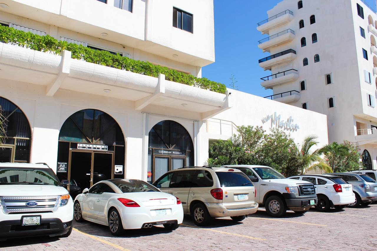 Villas Marlin 2 Канкун Екстериор снимка