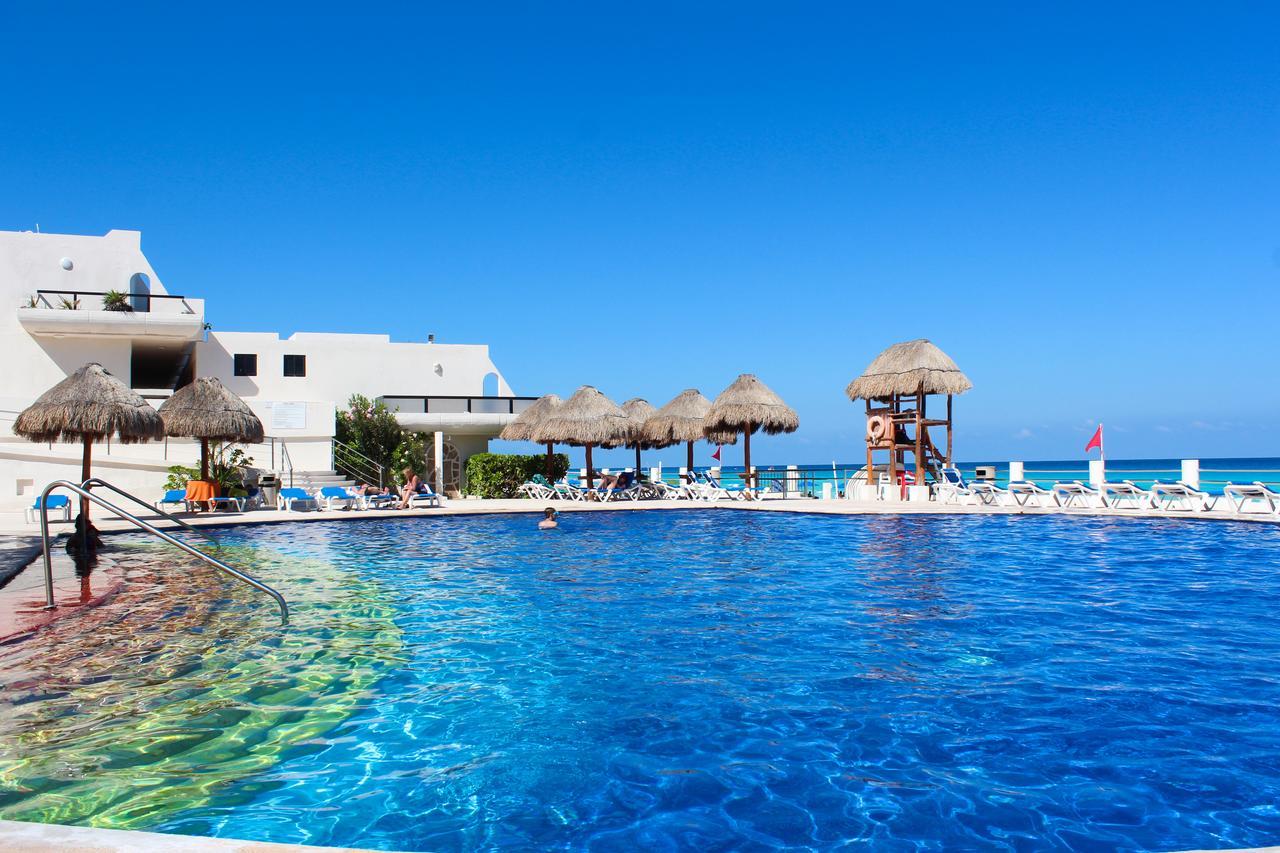 Villas Marlin 2 Канкун Екстериор снимка