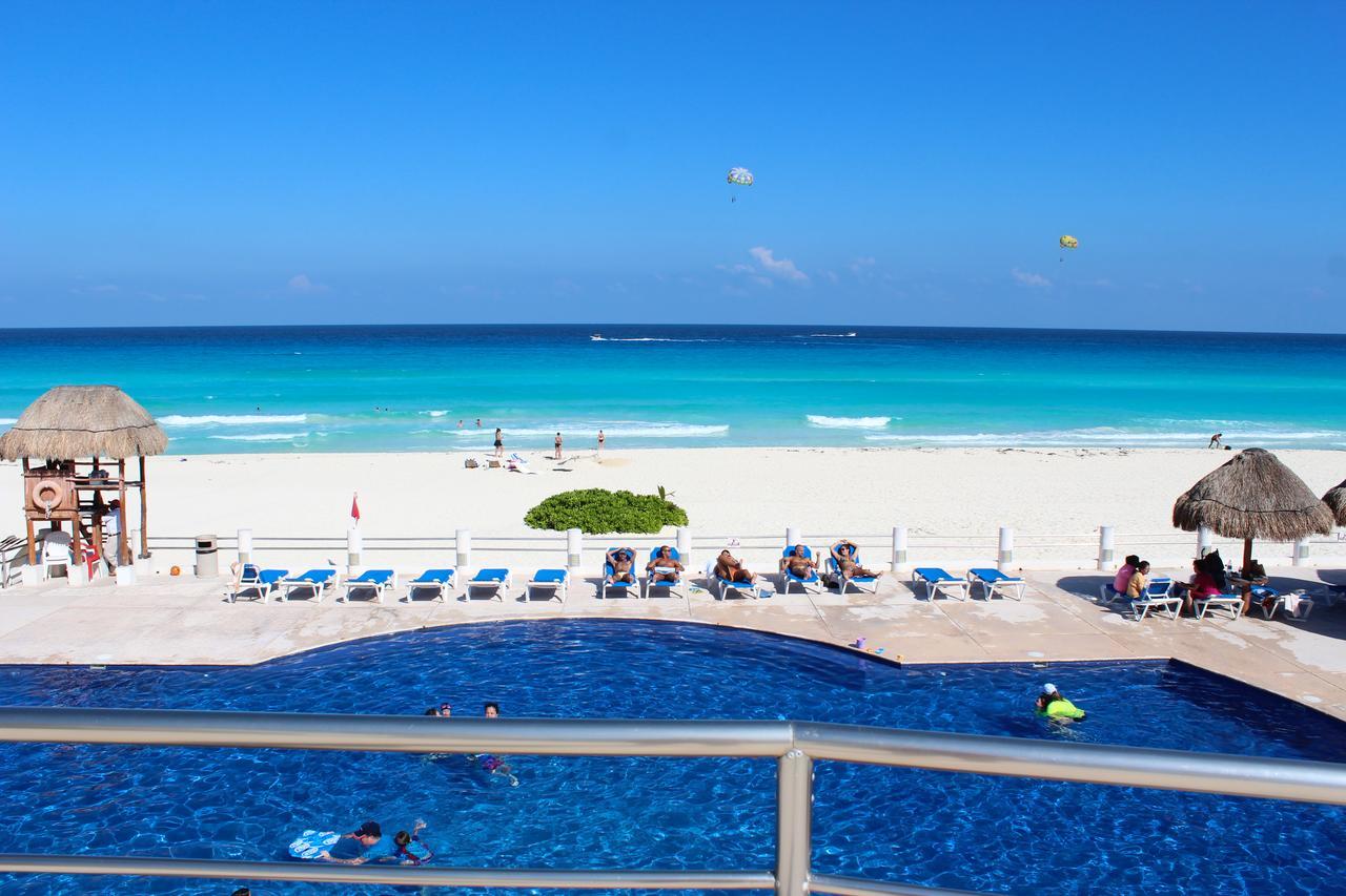 Villas Marlin 2 Канкун Екстериор снимка