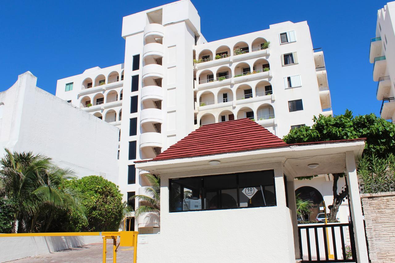 Villas Marlin 2 Канкун Екстериор снимка