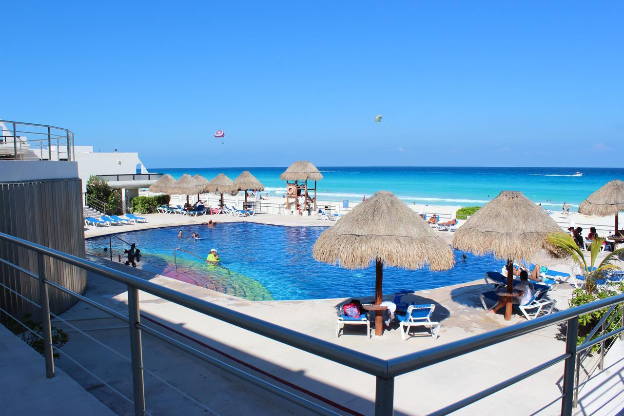 Villas Marlin 2 Канкун Екстериор снимка