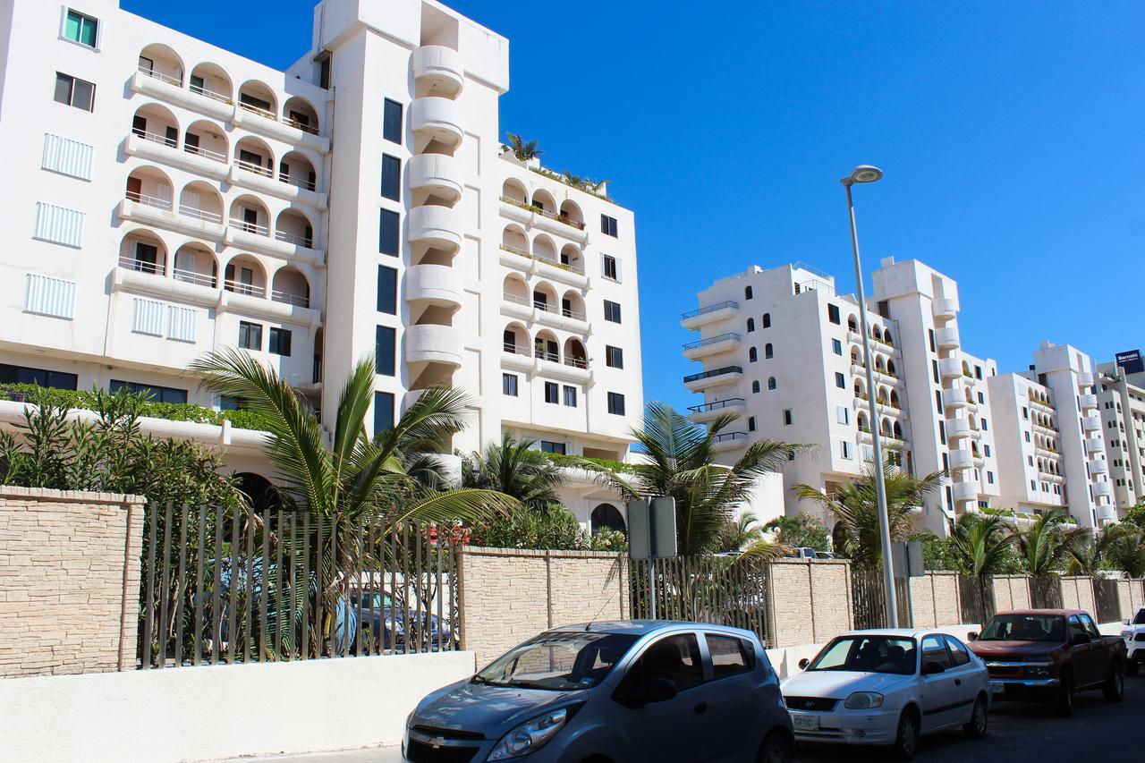 Villas Marlin 2 Канкун Екстериор снимка